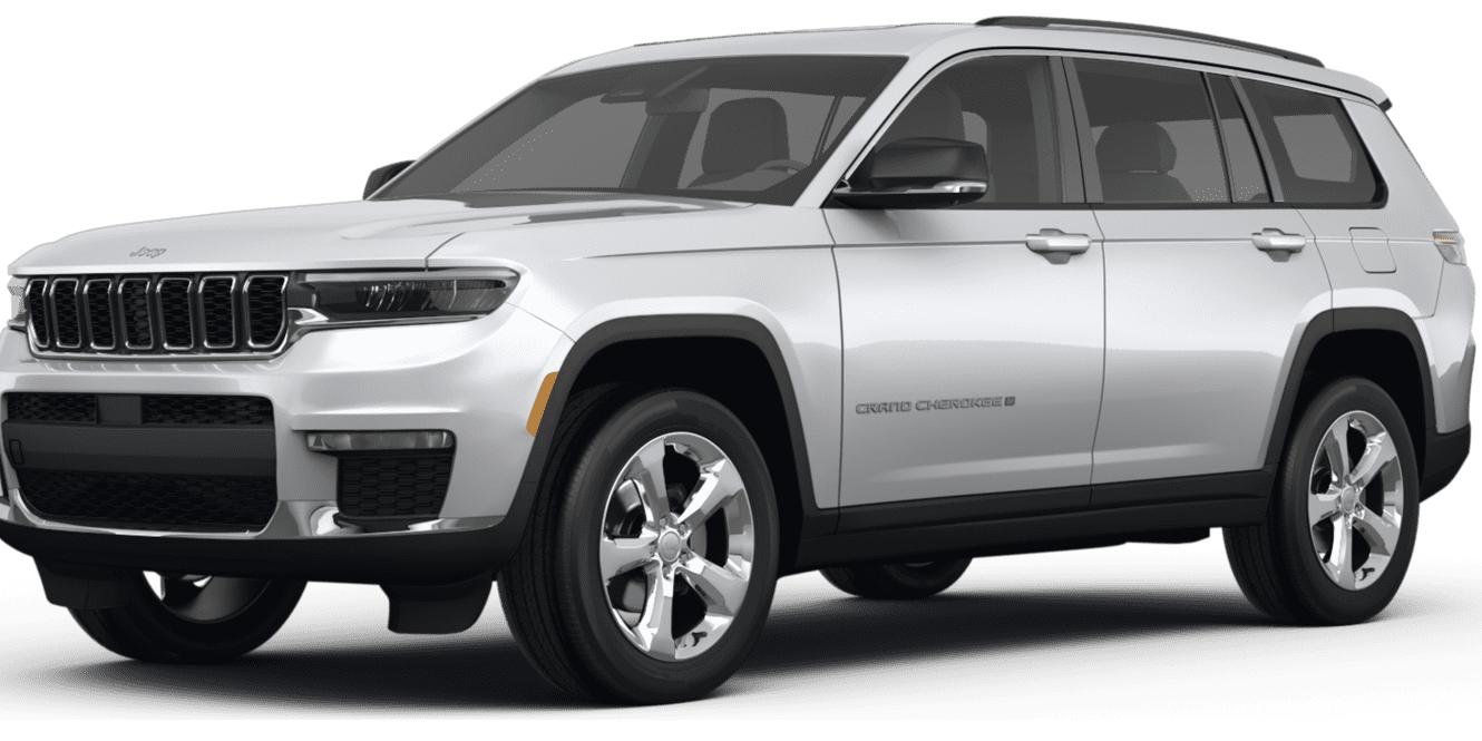 JEEP GRAND CHEROKEE 2021 1C4RJJBG5M8126012 image